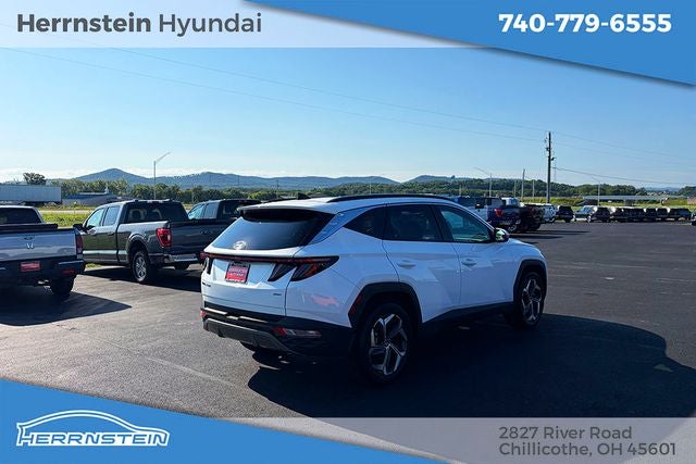 2023 Hyundai Tucson Limited