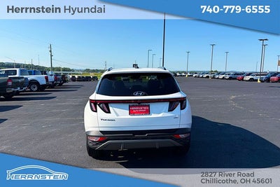 2023 Hyundai Tucson Limited