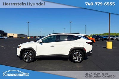 2023 Hyundai Tucson Limited