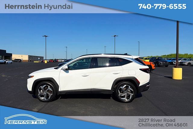 2023 Hyundai Tucson Limited