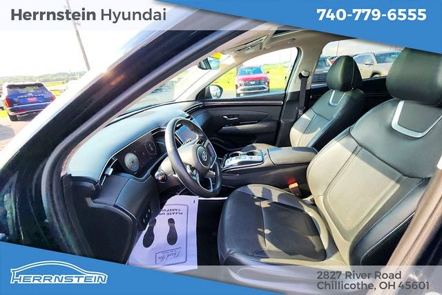 2023 Hyundai Tucson Limited