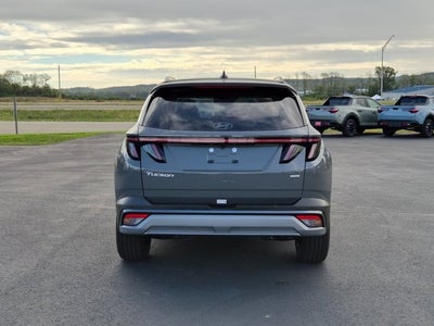 2026 Hyundai Tucson Limited AWD