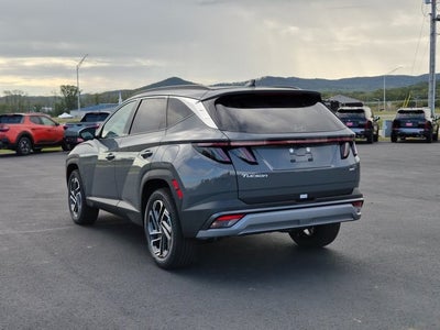 2026 Hyundai Tucson Limited AWD