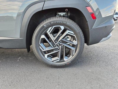 2026 Hyundai Tucson Limited AWD