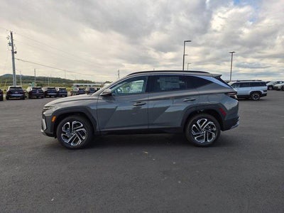 2026 Hyundai Tucson Limited AWD