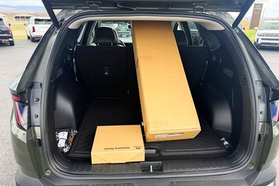 2026 Hyundai Tucson Limited AWD