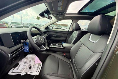 2026 Hyundai Tucson Limited AWD