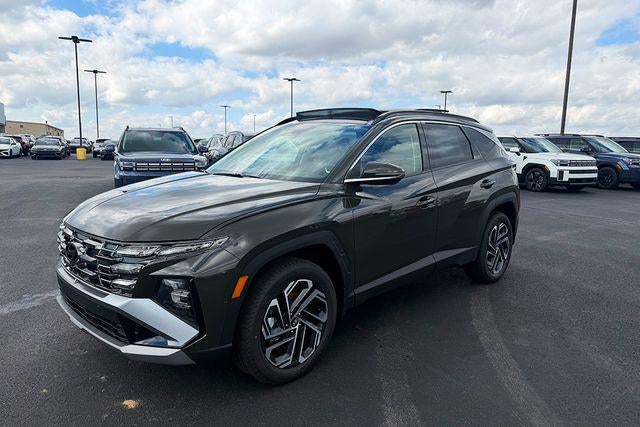 2026 Hyundai Tucson Limited AWD