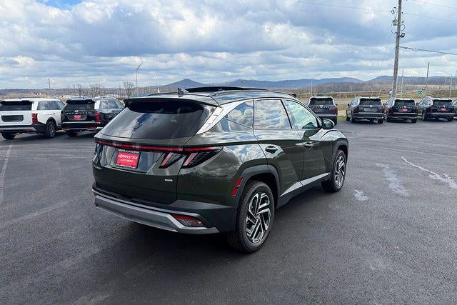 2026 Hyundai Tucson Limited AWD