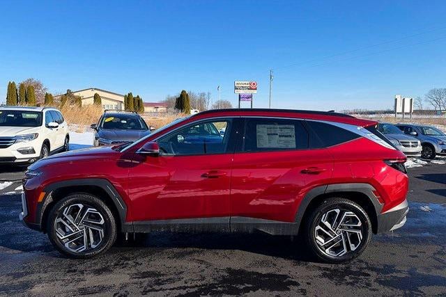 2026 Hyundai Tucson Limited AWD