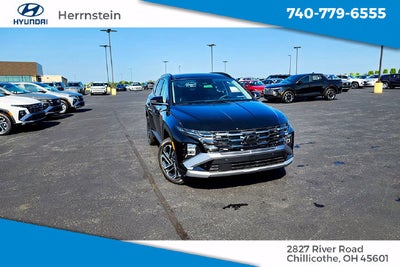 2026 Hyundai Tucson Limited AWD
