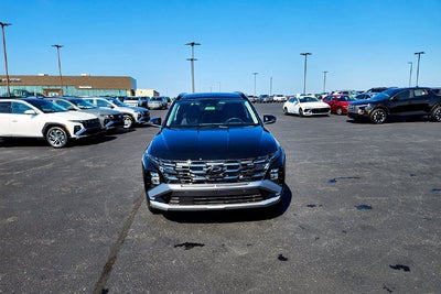 2026 Hyundai Tucson Limited AWD