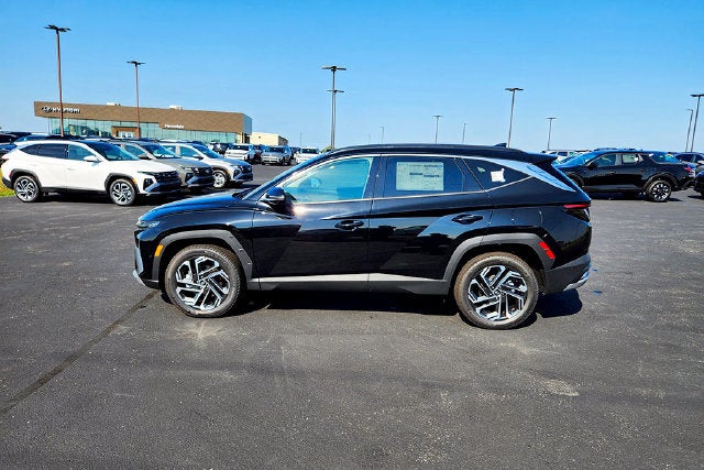 2026 Hyundai Tucson Limited AWD
