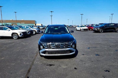 2026 Hyundai Tucson Limited AWD