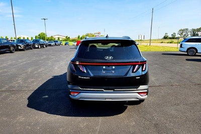 2026 Hyundai Tucson Limited AWD