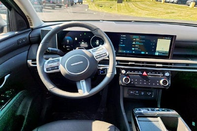 2026 Hyundai Tucson Limited AWD