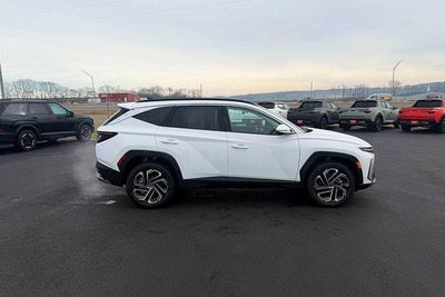 2026 Hyundai Tucson Limited AWD