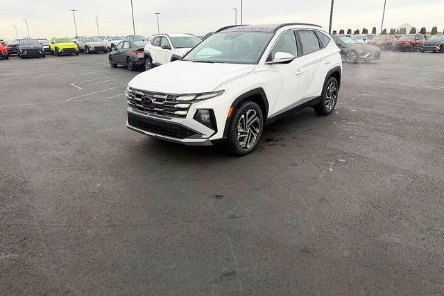 2026 Hyundai Tucson Limited AWD