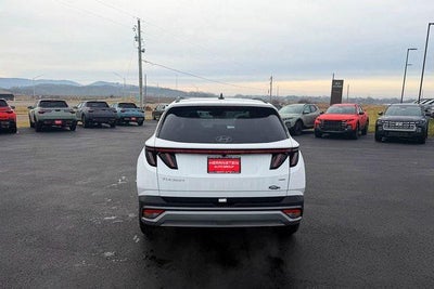 2026 Hyundai Tucson Limited AWD