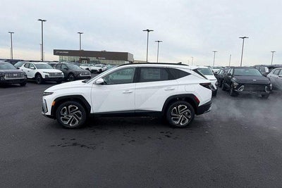 2026 Hyundai Tucson Limited AWD