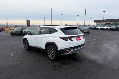 2026 Hyundai Tucson Limited AWD