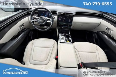 2024 Hyundai Tucson Limited
