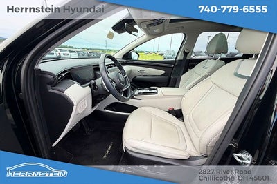 2024 Hyundai Tucson Limited