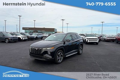 2024 Hyundai Tucson Limited