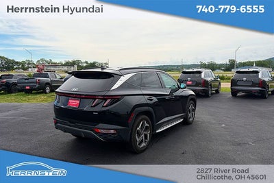 2024 Hyundai Tucson Limited