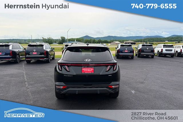 2024 Hyundai Tucson Limited