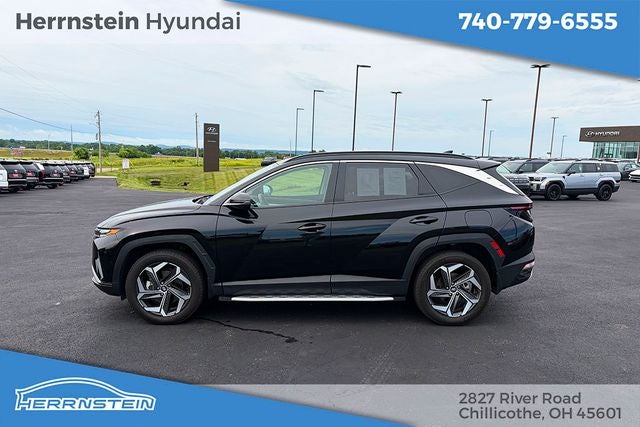2024 Hyundai Tucson Limited