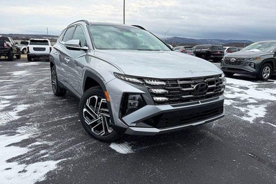 2026 Hyundai Tucson Limited AWD