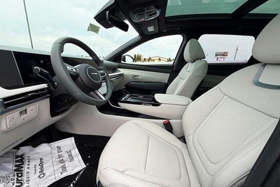 2026 Hyundai Tucson Limited AWD
