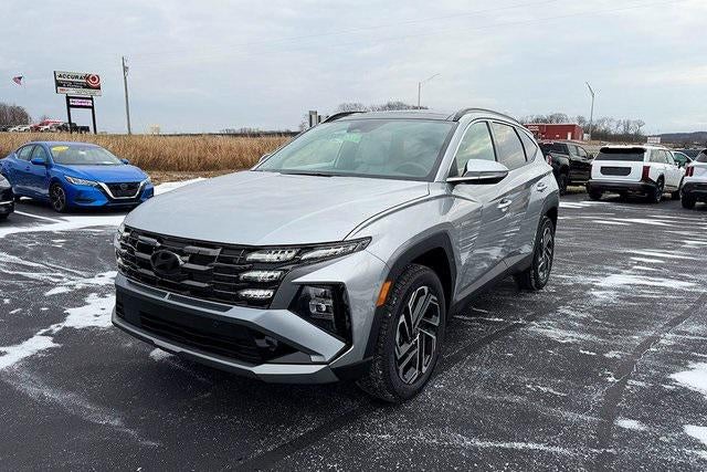 2026 Hyundai Tucson Limited AWD