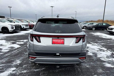 2026 Hyundai Tucson Limited AWD