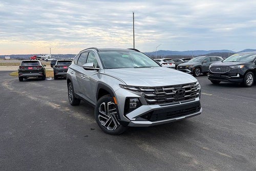 2026 Hyundai Tucson Limited AWD