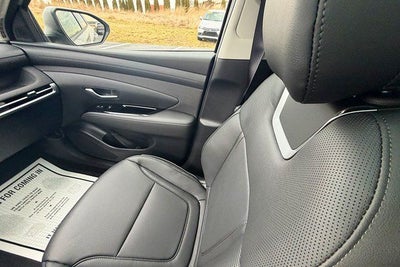 2026 Hyundai Tucson Limited AWD