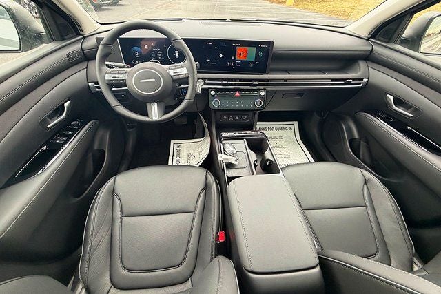 2026 Hyundai Tucson Limited AWD