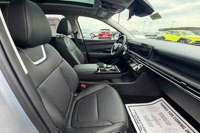 2026 Hyundai Tucson Limited AWD