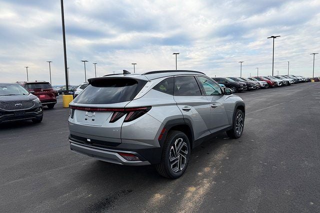 2026 Hyundai Tucson Limited AWD