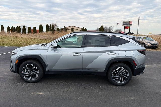 2026 Hyundai Tucson Limited AWD