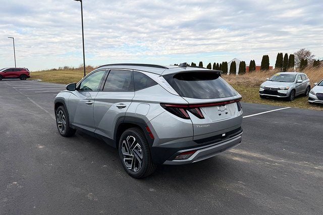 2026 Hyundai Tucson Limited AWD