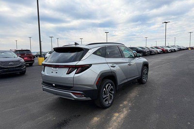 2026 Hyundai Tucson Limited AWD