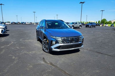 2026 Hyundai Tucson Limited AWD