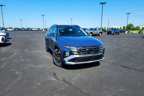 2026 Hyundai Tucson Limited AWD