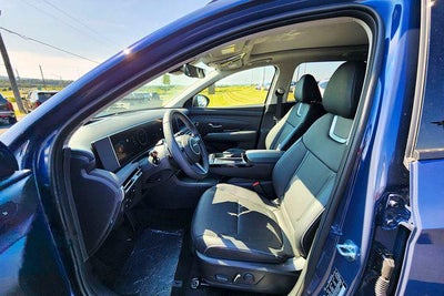 2026 Hyundai Tucson Limited AWD