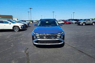 2026 Hyundai Tucson Limited AWD