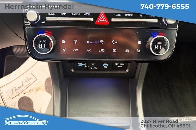 2025 Hyundai Tucson Limited