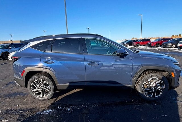 2026 Hyundai Tucson Limited AWD