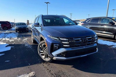 2026 Hyundai Tucson Limited AWD